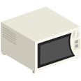 電子レンジ